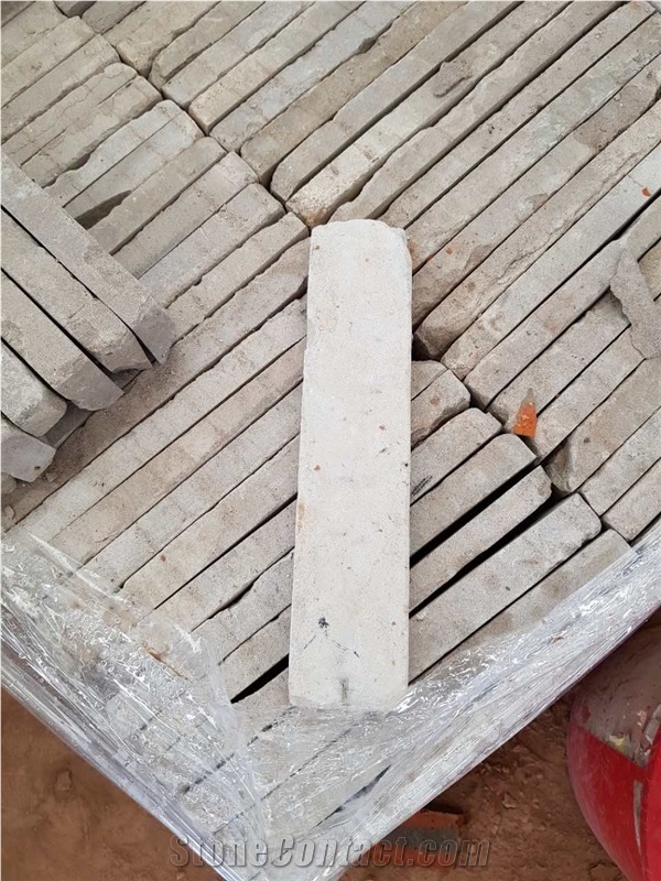 Reclaimed Cement Used Old Thin Brick Veneer