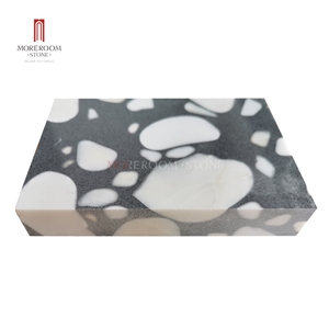 Inorganic Stone Terrazzo Design Tile Pattern