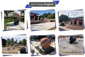 Marble Ball Fountains,Sphere Fountain,Ball Fountain