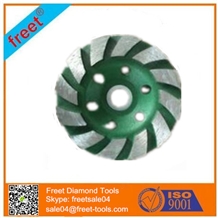 All Kinds Of Sintered Diamond Grinding Cup Wheel