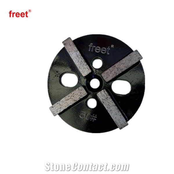 Diamond Grinding Cup Wheel Polishing Disc Pad 4