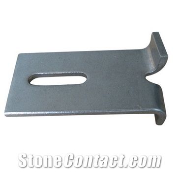 Stainless Steel Bracket for Stone Wall Mounting