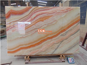 Onix Multicolor/Colorful Onyx/Maple Onyx/Red/Slabs