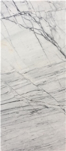 Scato Persian White Marble Tile & Slab