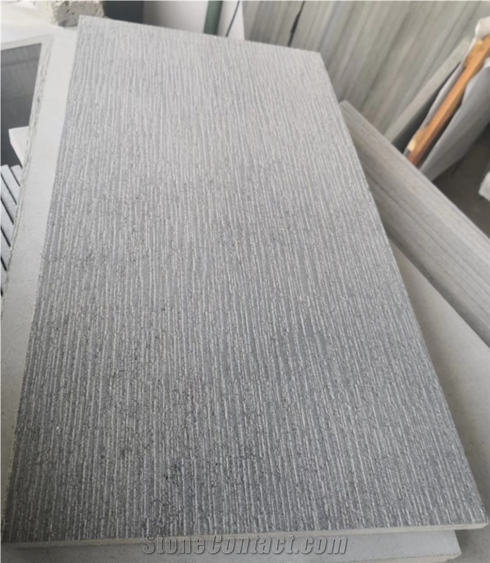 Cheap Andesite Chiseled Surface Tiles for Sale