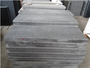 G684 Flamed Wall Coping Stone for Sale