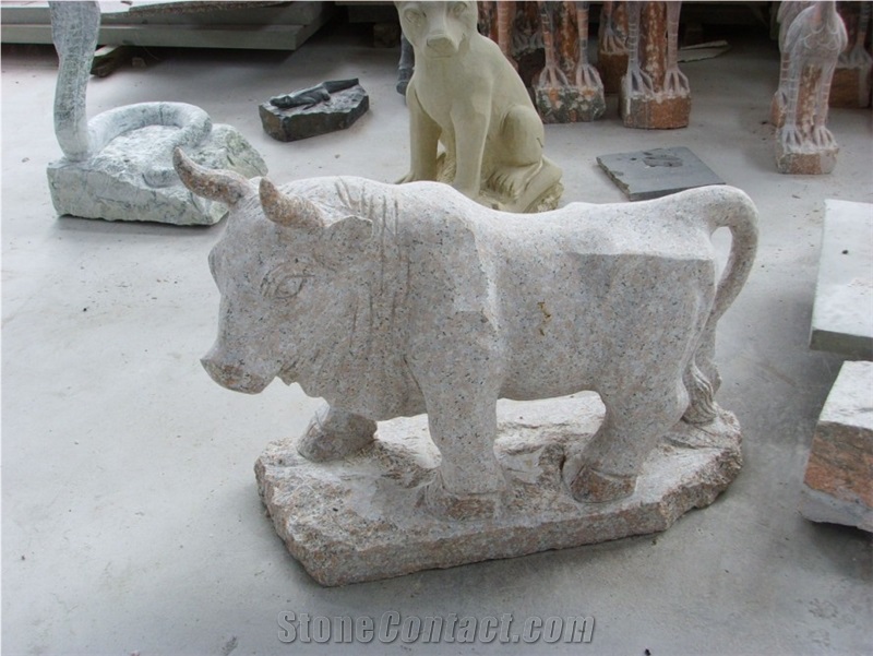 Granite Animal Statue for Sale