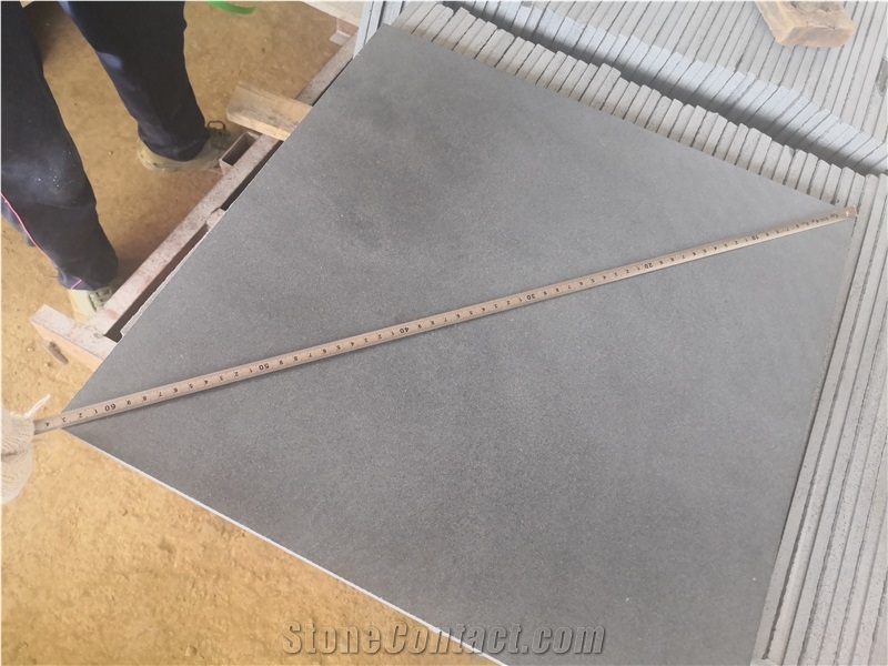 Hot Sale Andesite Honed Tiles