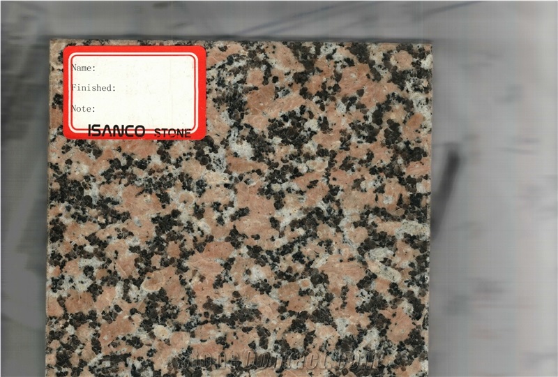 Wholesale G1357 Tiles Red Granite Tiles