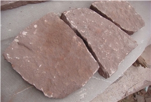 Wholesale Red Sandstone Tiles Pavers