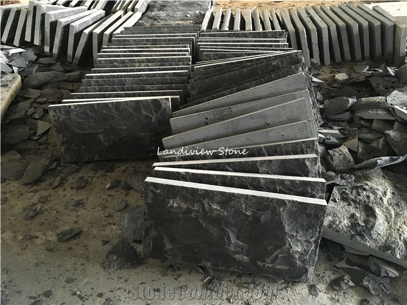 Black Basalt Tile Slabs Black Lave Stone