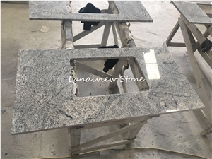 Cinese Viscon White Granite Bench Tops Countertop