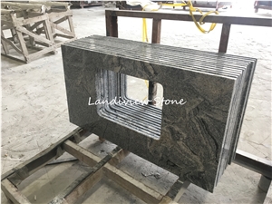 Cinese Viscon White Granite Bench Tops Countertop