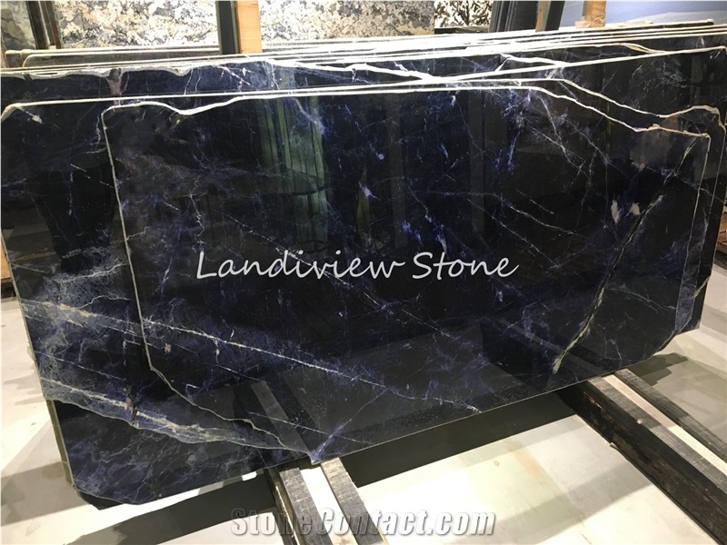 Lapis Lazuli Marble Slabs