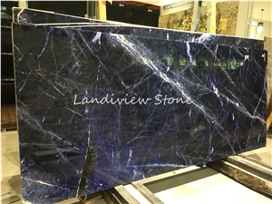 Lapis Lazuli Marble Slabs