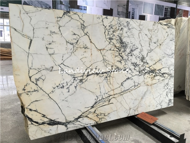Paonazzo Marble Slabs for Countertop