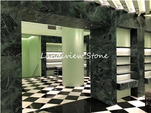 Verde Tinos Green Marble Marmor Green Marble