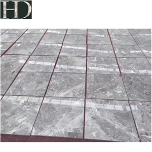 China Athena Grey Marble Tile&Slab for Floor&Wall