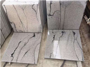 China Cheap Silver Grey Landing Stone Tile