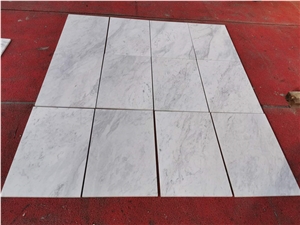 Natural White Marble for Australian Market Tile