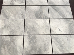 Polished a Grade Orlando Gray Marble Tile