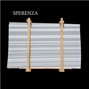 Striped Marble Slabs