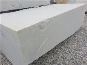 White Carrara Extra, Carrara White Marble Block