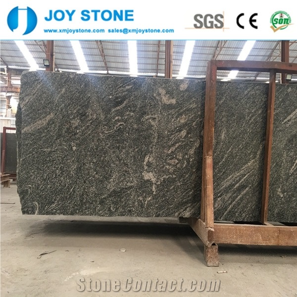 China Excellent Kuppam Green Granite Slabs&Tiles