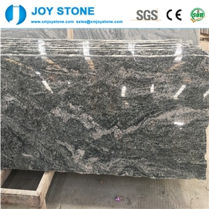China Excellent Kuppam Green Granite Slabs&Tiles