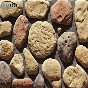 Artificial River Rock for Residential Building
