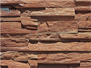 Artificial Stack Stone Tiles for Wall Cladding