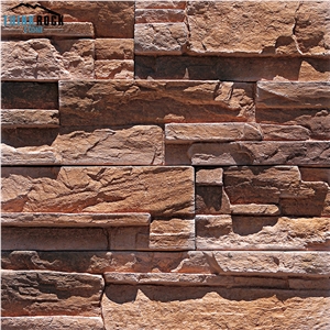 Ledger Stone for Wall Cladding and Fireplaces
