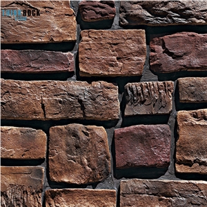 Lightweight Cultured Stone for Wall Cladding