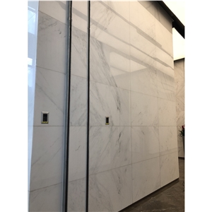 Ariston White Marble Wall Tiles
