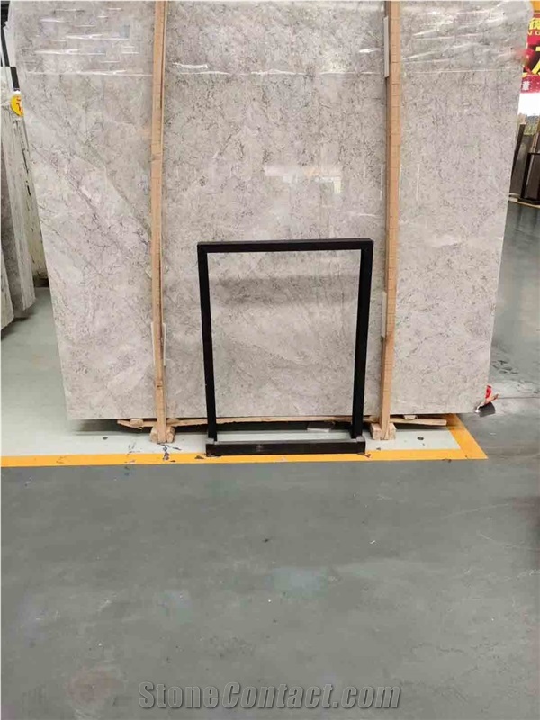Castle Gray Marble Slab for Hotel Projects