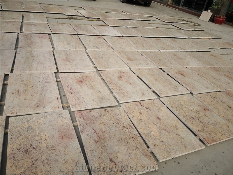 Madura Gold Granite Wall Tiles Floor Tiles
