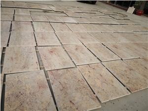 Madura Gold Granite Wall Tiles Floor Tiles