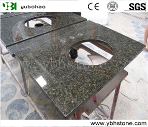 Ubatuba/Polished Granite Polished Surface Bath