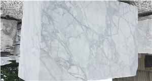 Statuario - Calacatta Carrara Marble