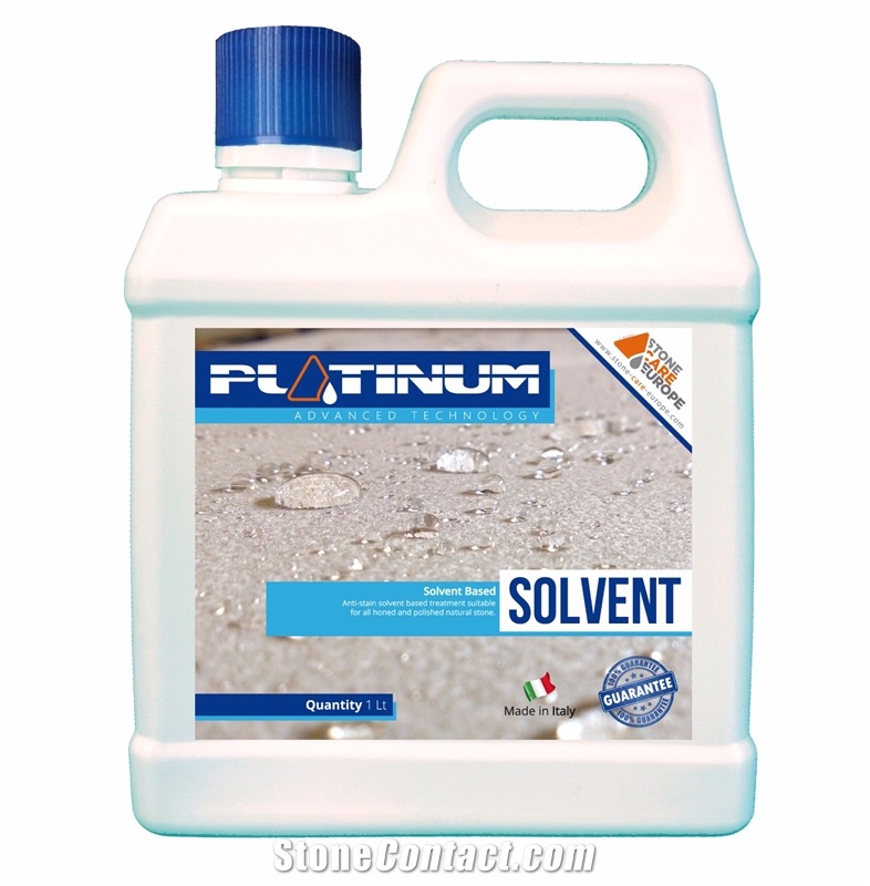 Platinum Solvent - Anti Stain Solvent Based Sealer
