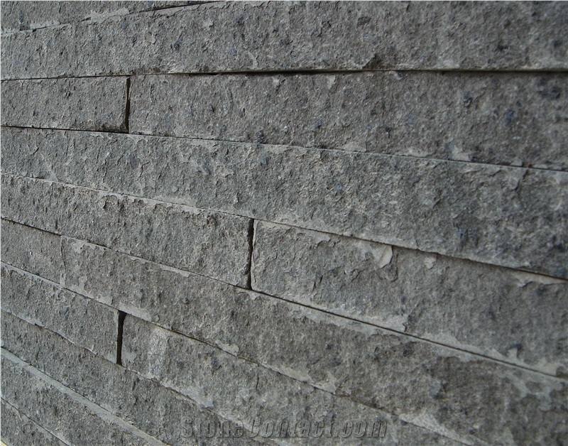 Grey Andesite Wall Tiles, Indonesia Grey Andesite