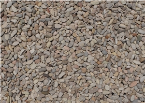 Pebbles and Gravel