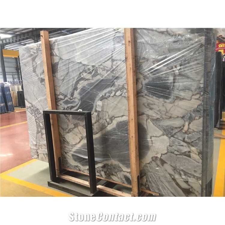 Black Galaxy Marble for Tiles and Building