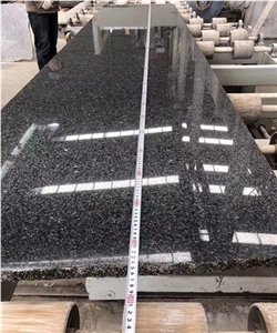 China Dark Grey Nanjing G654 Granite Tiles & Slabs