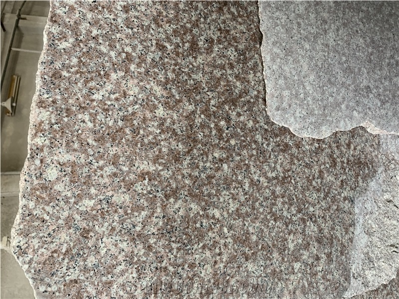 China Peach Red Granite G687 Polished Slabs&Tiles