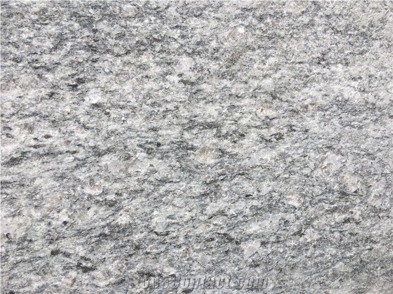 China Sea Wave White,Spary White Granite Tiles