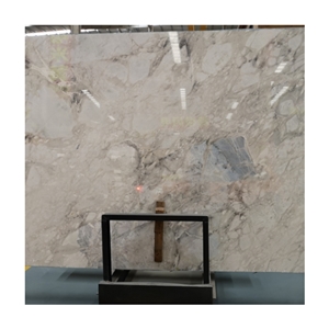 Factory Price Bule White Marble Tiles Slabs