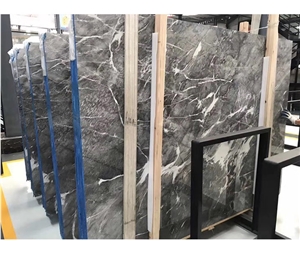 Fior Di Pesco Classico Grey Slabs for Wall