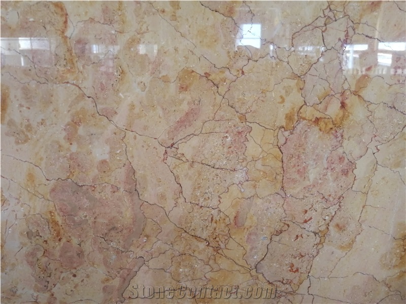 Golden Rose Marble,Gold Marble
