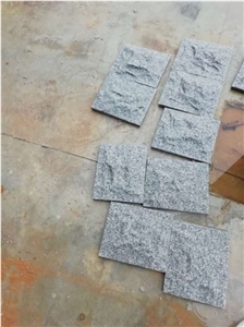 Granite G603 Mushroom Stone for Wall